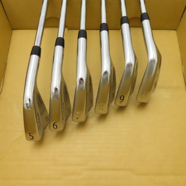 【中古ゴルフクラブ】タイトリスト　718　MB 718 アイアン N.S.PRO MODUS3 TOUR 120　シャフト：N.S.PRO MODUS3 TOUR 120_6