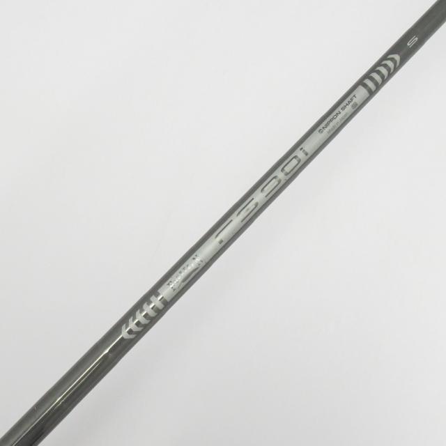 【中古ゴルフクラブ】フォーティーン　FOURTEEN　TB-5 FORGED BLACK Edition アイアン FS-90i BK　シャフト：FS-90i BK_4