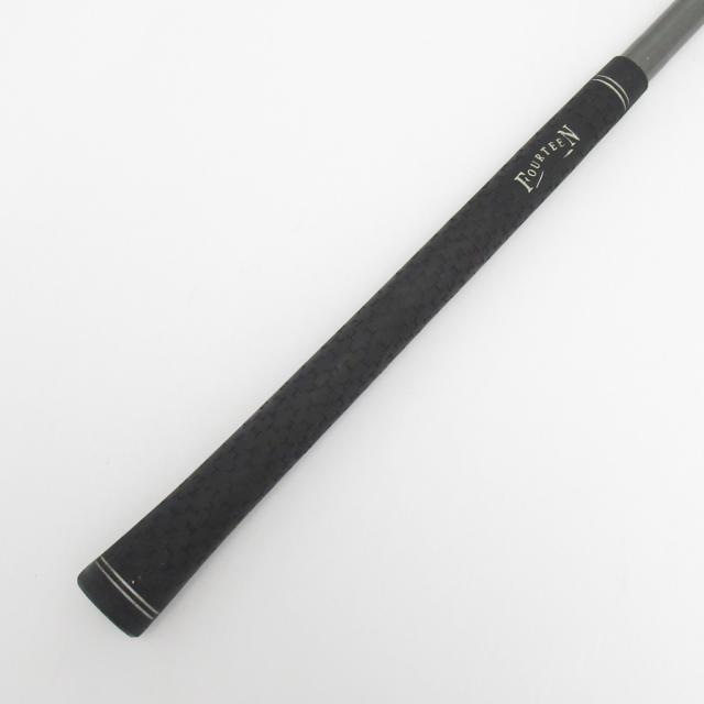 【中古ゴルフクラブ】フォーティーン　FOURTEEN　TB-5 FORGED BLACK Edition アイアン FS-90i BK　シャフト：FS-90i BK_5