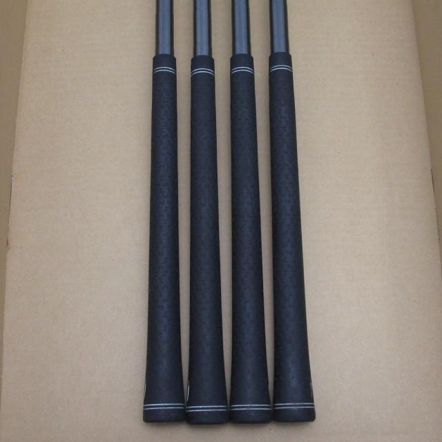 【中古ゴルフクラブ】フォーティーン　FOURTEEN　TB-5 FORGED BLACK Edition アイアン FS-90i BK　シャフト：FS-90i BK_7