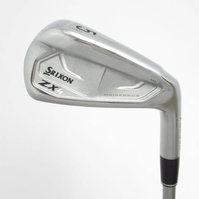 【中古ゴルフクラブ】ダンロップ　SRIXON　スリクソン ZX4 MkII アイアン Diamana ZX-II for IRON　シャフト：Diamana ZX-II for IRON