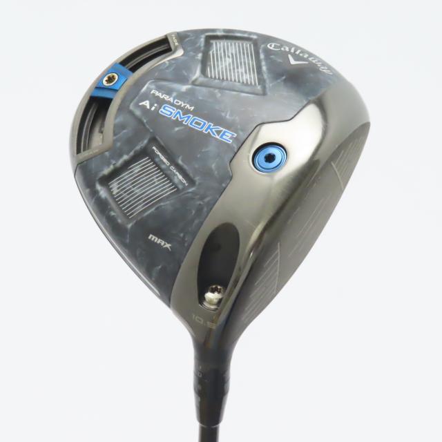 【中古ゴルフクラブ】キャロウェイゴルフ　Ai SMOKE　パラダイム Ai SMOKE MAX ドライバー TENSEI 50 for Callaway　シャフト：TENSEI …
