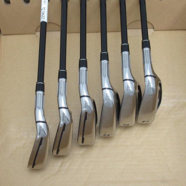 【中古ゴルフクラブ】テーラーメイド　M2　M2(2017) アイアン TM7-217　シャフト：TM7-217_6