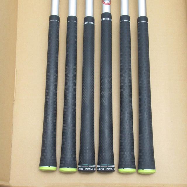 【中古ゴルフクラブ】テーラーメイド　M2　M2(2017) アイアン TM7-217　シャフト：TM7-217_7