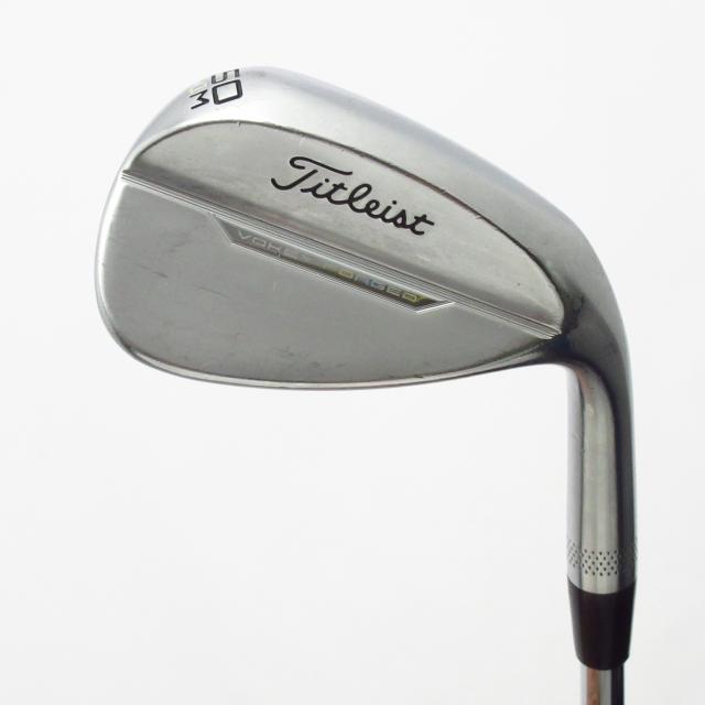 【中古ゴルフクラブ】タイトリスト　Vokey　ボーケイデザイン フォージド ウェッジ Dynamic Gold　シャフト：Dynamic Gold