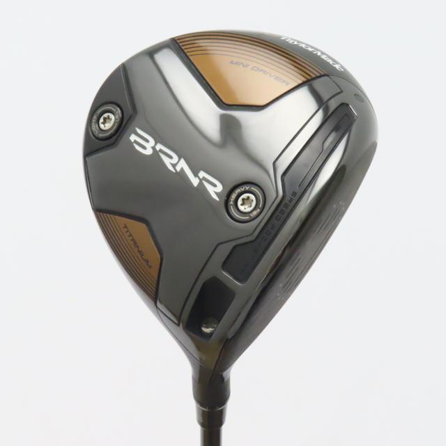 【中古ゴルフクラブ】テーラーメイド　BRNR　バーナー ミニ US ドライバー PROFORCE 65 M40X　シャフト：PROFORCE 65 M40X