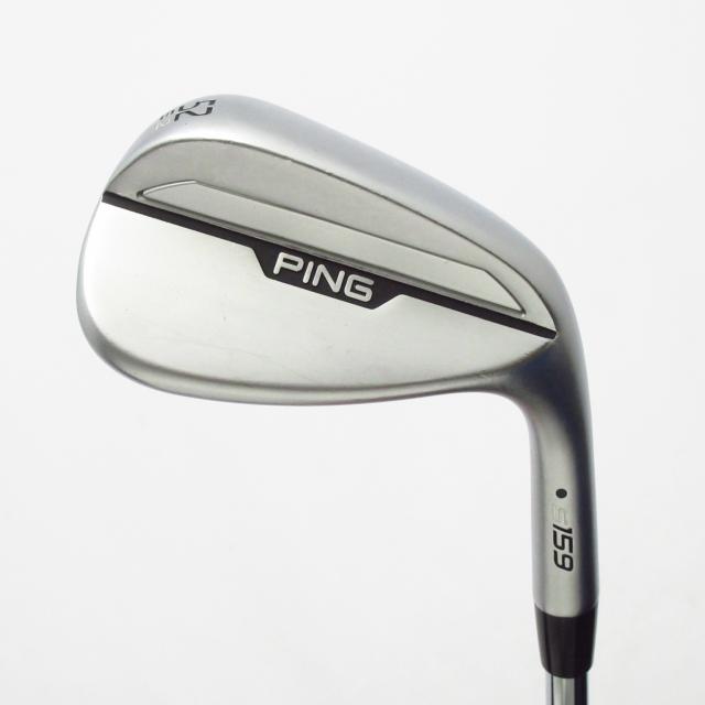 【中古ゴルフクラブ】ピン　PING　S159 ウェッジ N.S.PRO 950GH neo　シャフト：N.S.PRO 950GH neo