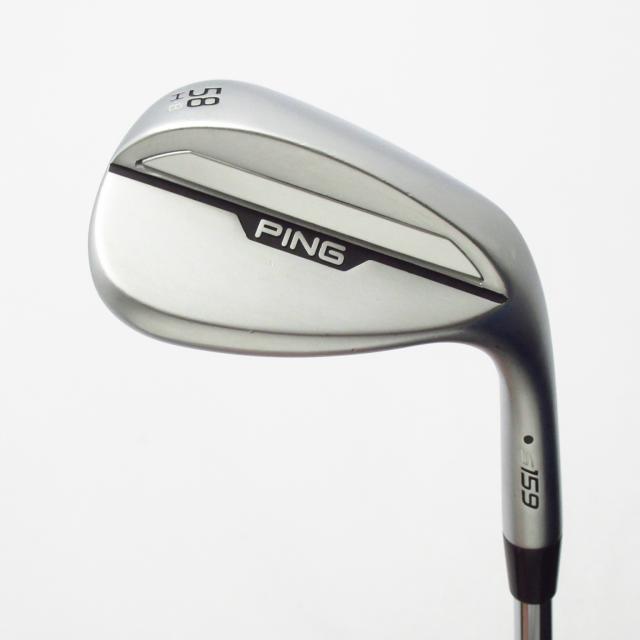 【中古ゴルフクラブ】ピン　PING　S159 ウェッジ N.S.PRO 950GH neo　シャフト：N.S.PRO 950GH neo