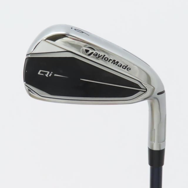 【中古ゴルフクラブ】テーラーメイド　Taylor Made　Qi アイアン Diamana Blue TM60　シャフト：Diamana Blue TM60