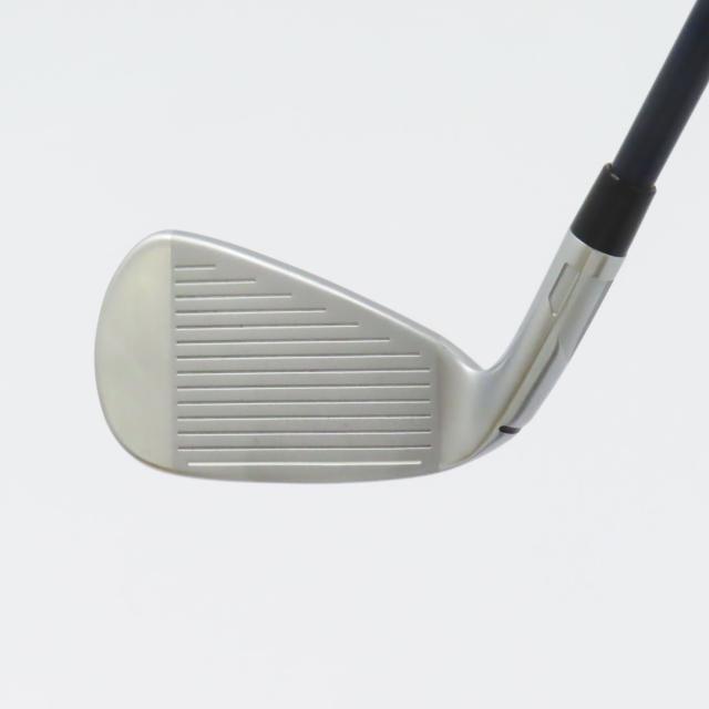 【中古ゴルフクラブ】テーラーメイド　Taylor Made　Qi アイアン Diamana Blue TM60　シャフト：Diamana Blue TM60_2