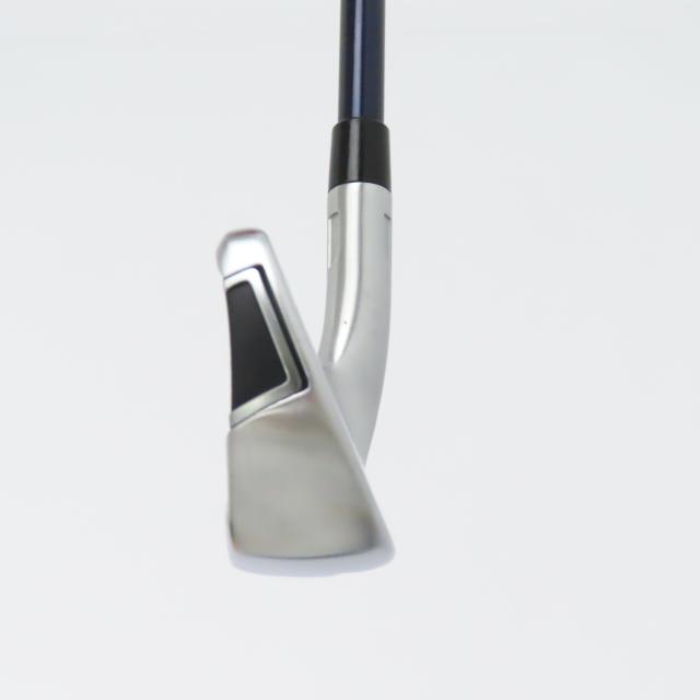 【中古ゴルフクラブ】テーラーメイド　Taylor Made　Qi アイアン Diamana Blue TM60　シャフト：Diamana Blue TM60_3