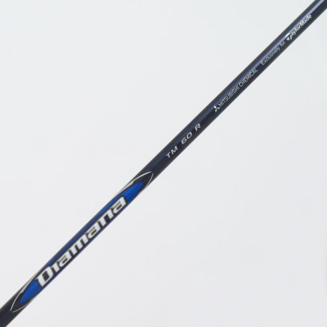 【中古ゴルフクラブ】テーラーメイド　Taylor Made　Qi アイアン Diamana Blue TM60　シャフト：Diamana Blue TM60_4