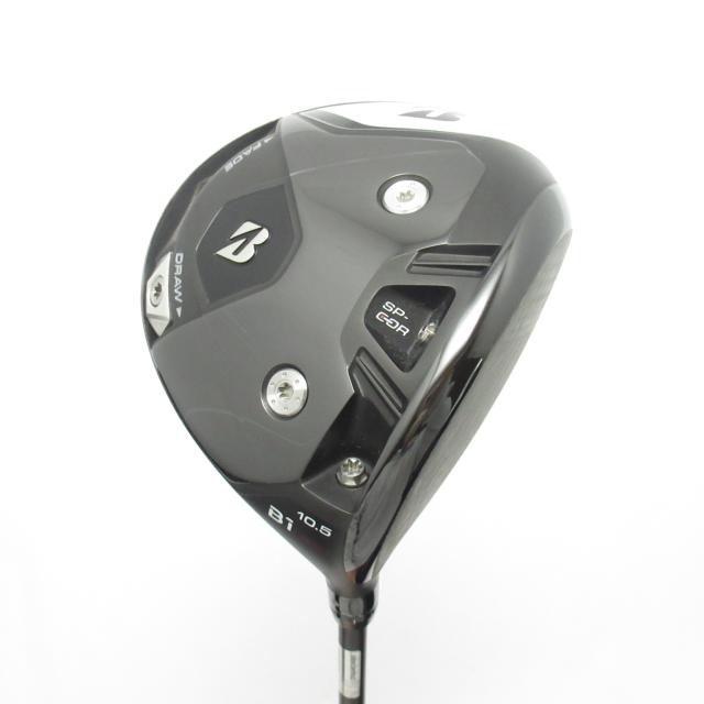 【中古ゴルフクラブ】ブリヂストン　BRIDGESTONE GOLF　B1 ST ドライバー Tour AD IZ-4　シャフト：Tour AD IZ-4