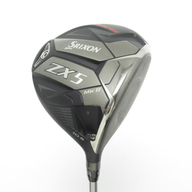中古ゴルフクラブ】ダンロップ SRIXON スリクソン ZX5 MkII ドライバー