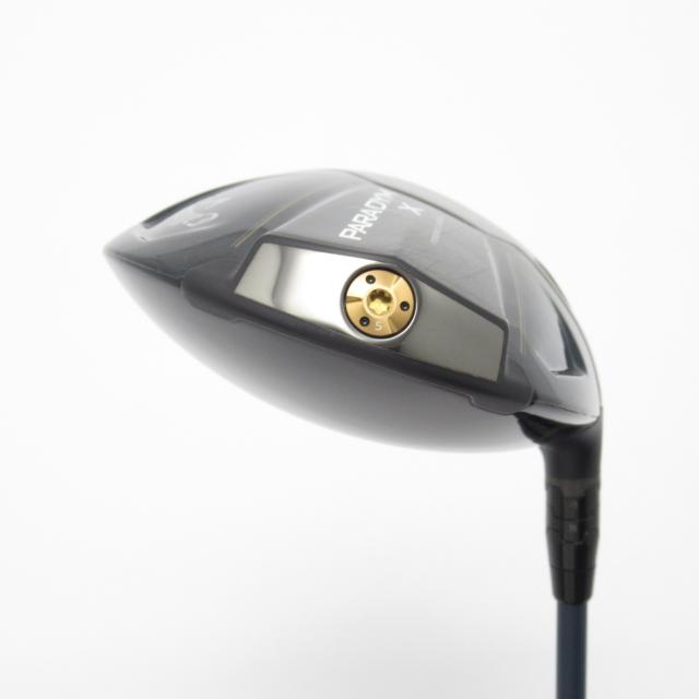 ★数量限定★日本シャフト N.S.PRO 9型キャディバッグ 中古ゴルフクラブ】キャロウェイゴルフ PARADYM パラダイム X