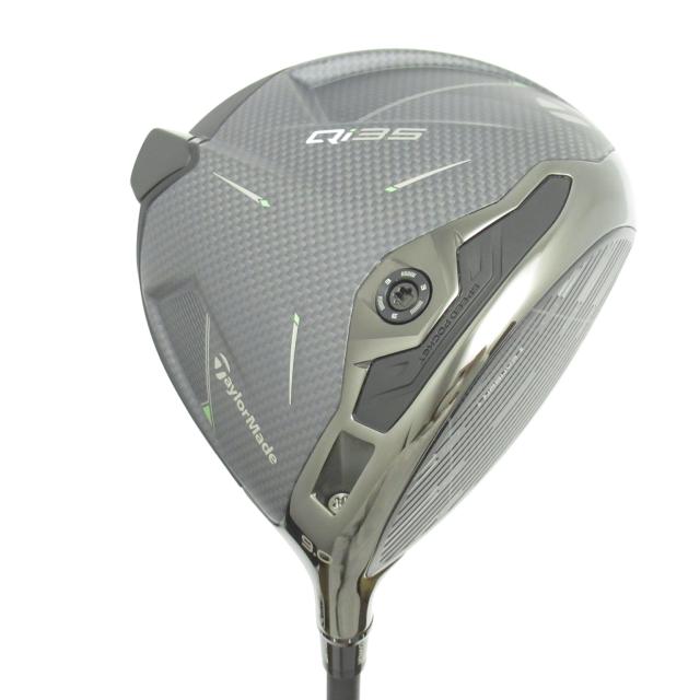中古ゴルフクラブ】テーラーメイド Qi35 Qi35 ドライバー Diamana 