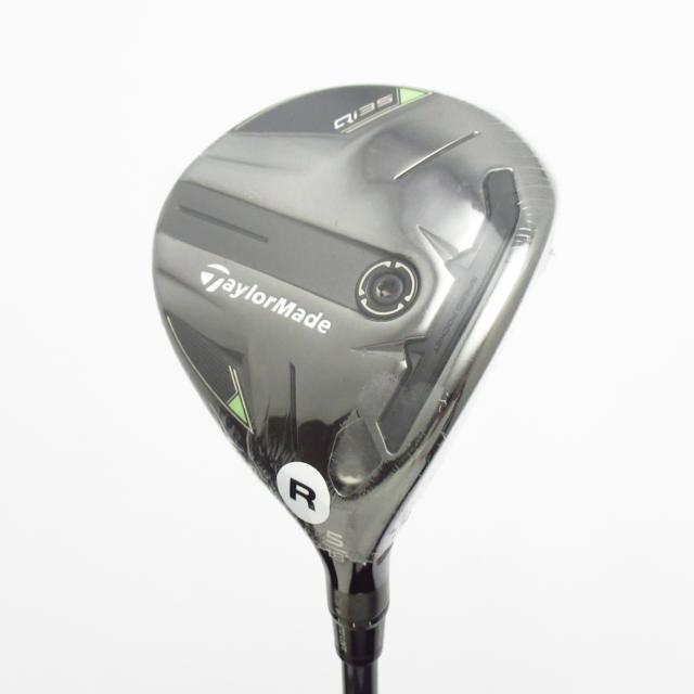 【中古ゴルフクラブ】テーラーメイド　Qi35　Qi35 フェアウェイウッド Diamana Blue TM50(2025)　シャフト：Diamana Blue TM50(2025)