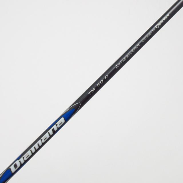 【中古ゴルフクラブ】テーラーメイド　Qi35　Qi35 フェアウェイウッド Diamana Blue TM50(2025)　シャフト：Diamana Blue TM50(2025)_5