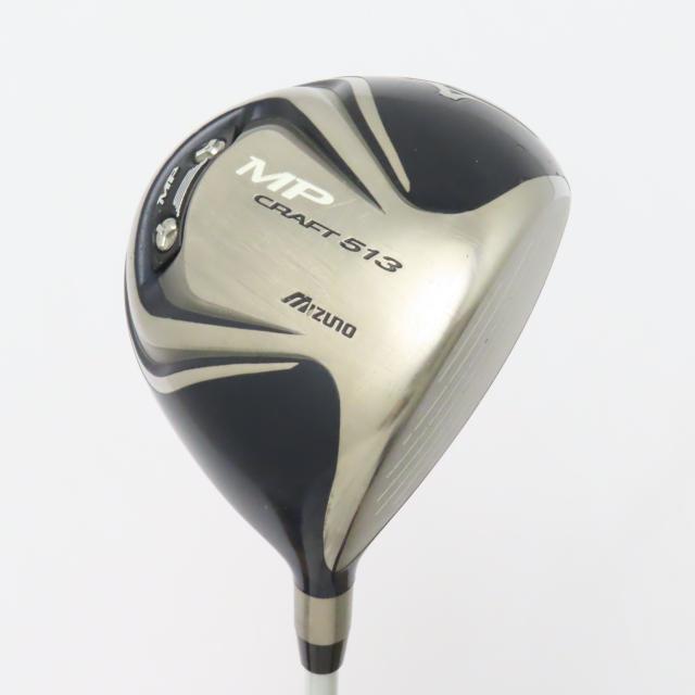 中古ゴルフクラブ】ミズノ MP MP CRAFT 513 ドライバー FUBUKI K 60 