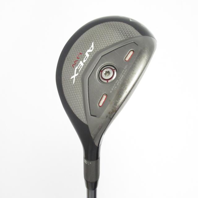 【中古ゴルフクラブ】キャロウェイゴルフ　APEX　APEX UW(2022) ユーティリティ Diamana PD 80　シャフト：Diamana PD 80