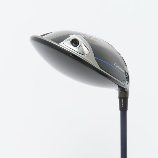 【中古ゴルフクラブ】テーラーメイド　Qi10　Qi10 MAX ドライバー Diamana Blue TM50　シャフト：Diamana Blue TM50_4