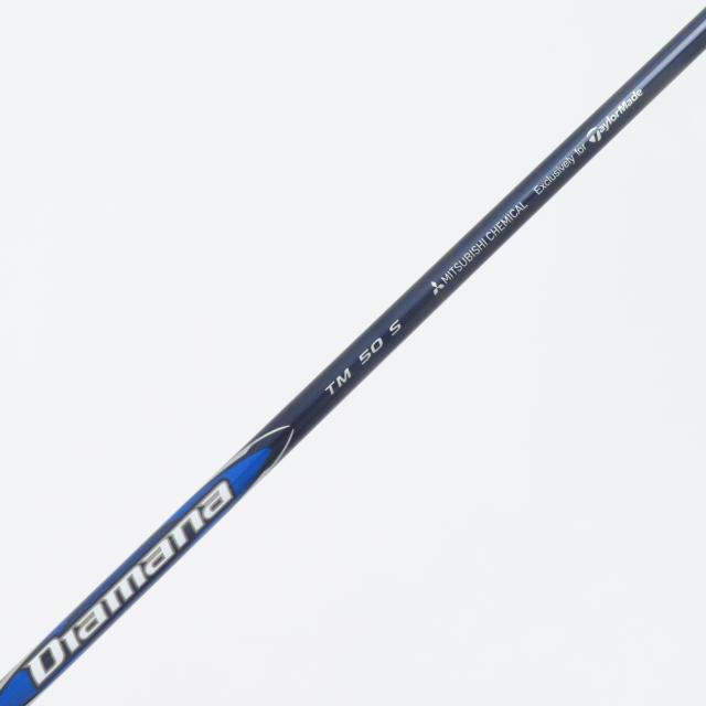【中古ゴルフクラブ】テーラーメイド　Qi10　Qi10 MAX ドライバー Diamana Blue TM50　シャフト：Diamana Blue TM50_5
