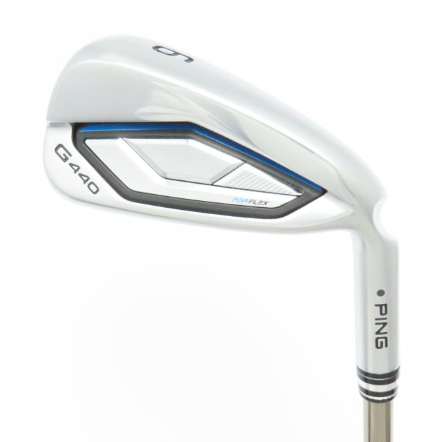 【中古ゴルフクラブ】ピン　G440　G440 アイアン PING TOUR 2.0 CHROME 85　シャフト：PING TOUR 2.0 CHROME 85