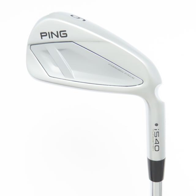 【中古ゴルフクラブ】ピン　I SERIES　i540 アイアン N.S.PRO 750GH neo　シャフト：N.S.PRO 750GH neo