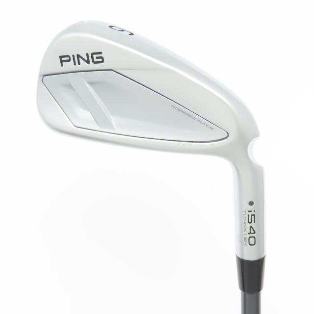 【中古ゴルフクラブ】ピン　I SERIES　i540 アイアン SPEEDER NX GREY 40　シャフト：SPEEDER NX GREY 40