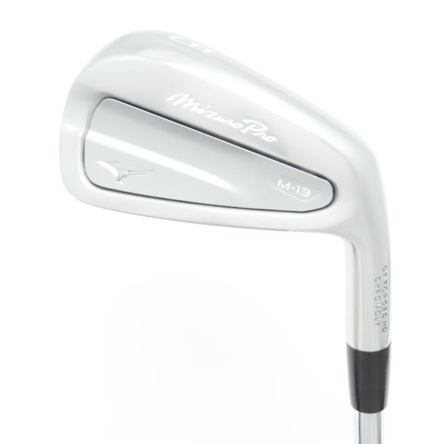 【中古ゴルフクラブ】ミズノ　Mizuno Pro　MizunoPro M-13 アイアン N.S.PRO MODUS3 TOUR 110　シャフト：N.S.PRO MODUS3 TOUR 110