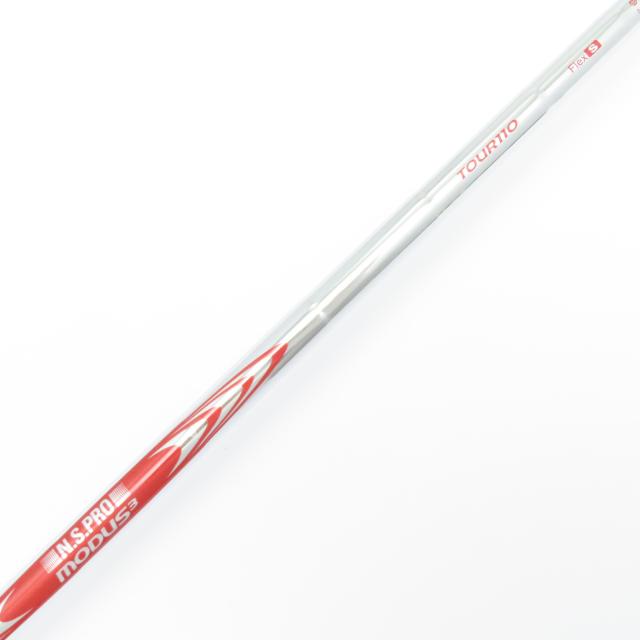 【中古ゴルフクラブ】ミズノ　Mizuno Pro　MizunoPro M-13 アイアン N.S.PRO MODUS3 TOUR 110　シャフト：N.S.PRO MODUS3 TOUR 110_4
