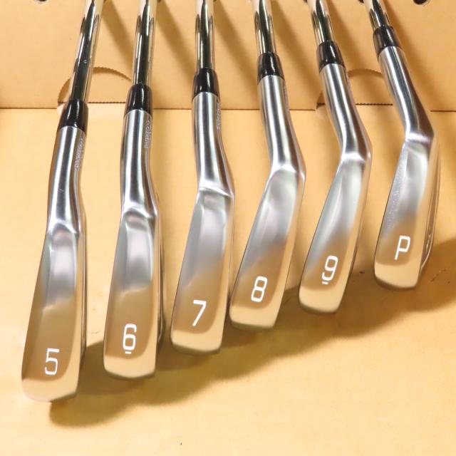 【中古ゴルフクラブ】ミズノ　Mizuno Pro　MizunoPro M-13 アイアン N.S.PRO MODUS3 TOUR 110　シャフト：N.S.PRO MODUS3 TOUR 110_6