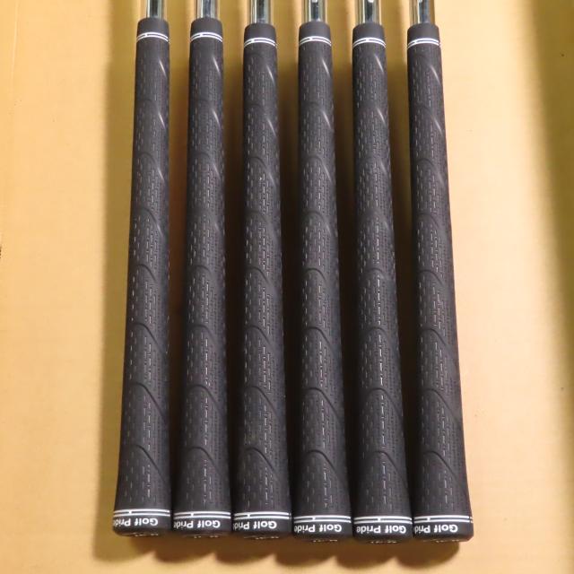 【中古ゴルフクラブ】ミズノ　Mizuno Pro　MizunoPro M-13 アイアン N.S.PRO MODUS3 TOUR 110　シャフト：N.S.PRO MODUS3 TOUR 110_7