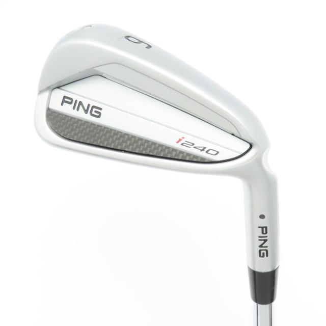 【中古ゴルフクラブ】ピン　I SERIES　i240 アイアン N.S.PRO MODUS3 TOUR 115　シャフト：N.S.PRO MODUS3 TOUR 115