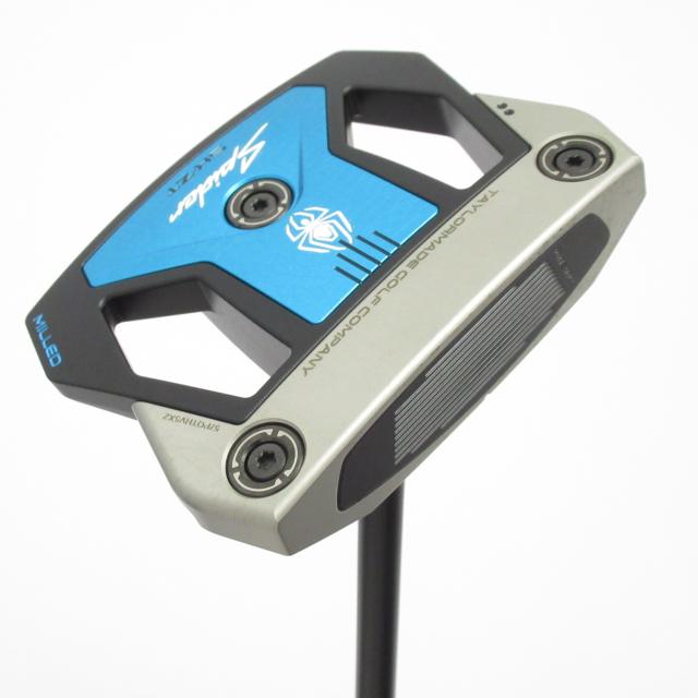 【中古ゴルフクラブ】テーラーメイド　SPIDER　SPIDER ZT COUNTER BALANCE パター カーボンシャフト　シャフト：カーボンシャフト