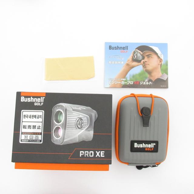 【中古】ブッシュネル　Bushnell　ピンシーカー プロ XE ジョルト_4