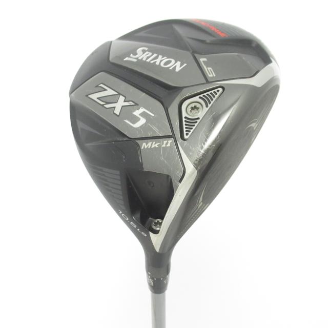 【中古ゴルフクラブ】ダンロップ　SRIXON　スリクソン ZX5 MkII LS ドライバー Diamana ZX-II 50　シャフト：Diamana ZX-II 50