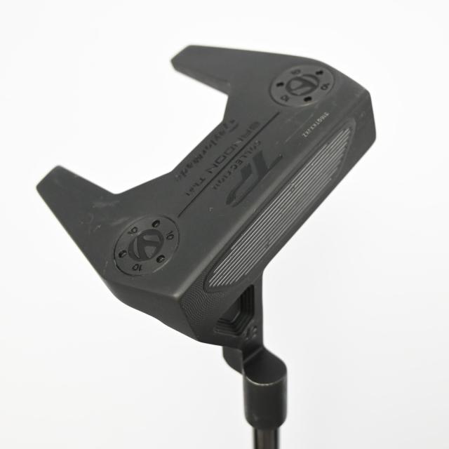 【中古ゴルフクラブ】テーラーメイド　TP Collection　TP コレクション BLACK トラスヒール BANDON TM1 パター スチールシャフト　シャ…