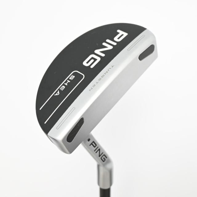 【中古ゴルフクラブ】ピン　PING　シェイ パター カーボンシャフト　シャフト：カーボンシャフト