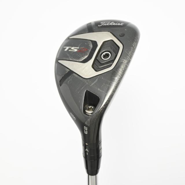 【中古ゴルフクラブ】タイトリスト　TS　TS2 ユーティリティ N.S.PRO 950GH neo　シャフト：N.S.PRO 950GH neo