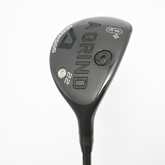【中古ゴルフクラブ】エーデザインゴルフ　A GRIND　A GRIND MIDWOOD フェアウェイウッド Fire Express FW 55　シャフト：Fire Express…