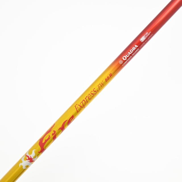 【中古ゴルフクラブ】エーデザインゴルフ　A GRIND　A GRIND MIDWOOD フェアウェイウッド Fire Express FW 55　シャフト：Fire Express…_5