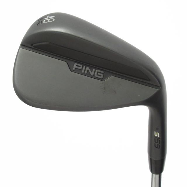 【中古ゴルフクラブ】ピン　PING　S159 ミッドナイト ウェッジ N.S.PRO MODUS3 TOUR 120　シャフト：N.S.PRO MODUS3 TOUR 120