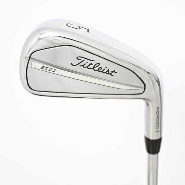 中古ゴルフクラブ】タイトリスト T SERIES T200(2023) アイアン N.S.