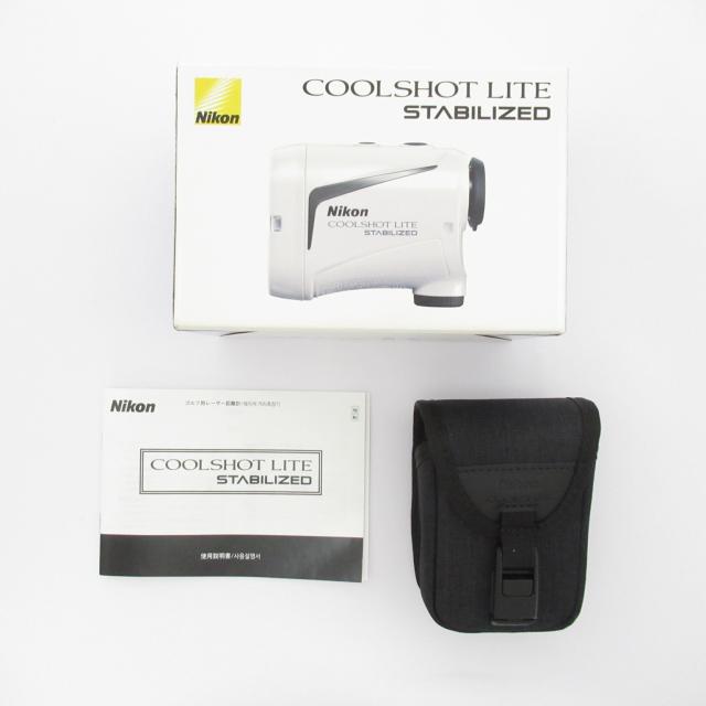 【中古】ニコン　NIKON　COOLSHOT LITE STABILIZED_4