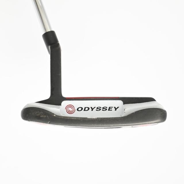 【中古ゴルフ野球クラブ】オデッセイ ODYSSEY WORKS O WORKS #1 パター スチール写真矢がら 矢がら：スチール写真矢がら