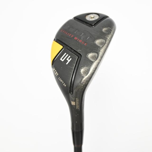 【中古ゴルフクラブ】オノフ　KURO　オノフ KURO ユーティリティウィングス ユーティリティ ONOFF CBT 622I　シャフト：ONOFF CBT 622I
