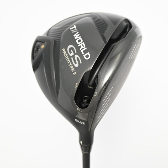 【中古ゴルフクラブ】本間ゴルフ　TOUR WORLD　ツアーワールド GS PROTOTYPE-2 ドライバー VIZARD FZ-6　シャフト：VIZARD FZ-6
