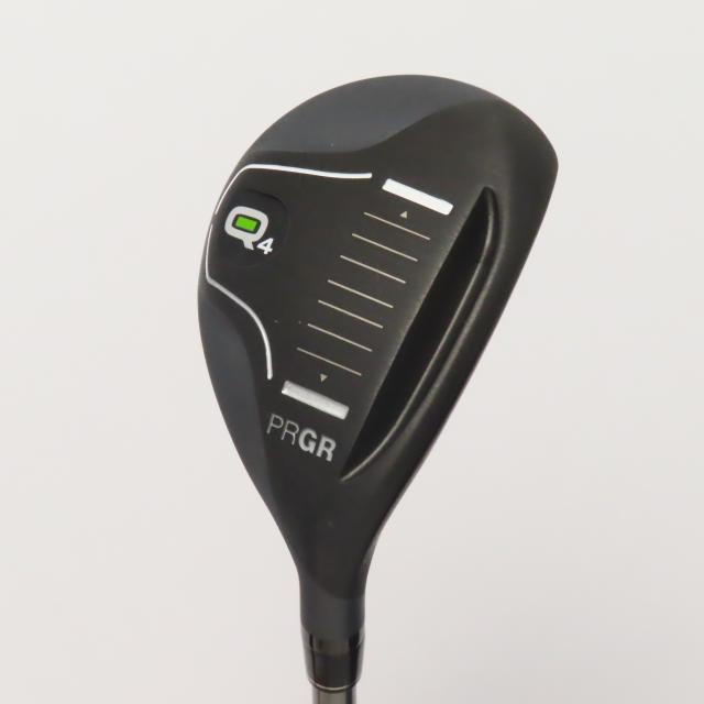 【中古ゴルフクラブ】プロギア　PRGR　CarrysQ ユーティリティ Q　シャフト：Q
