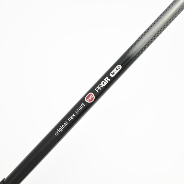 【中古ゴルフクラブ】プロギア　egg　egg(2019) アイアン egg original flex shaft　シャフト：egg original flex shaft_4